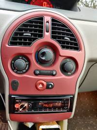 DAB+ Radio in Renault Modus (2004)